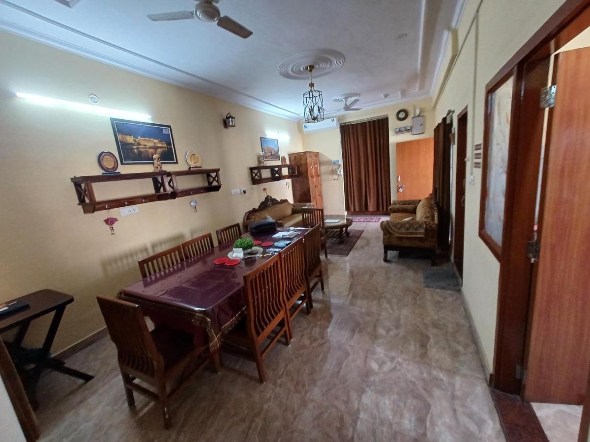 Beena Homestay Jaipur Exteriör bild