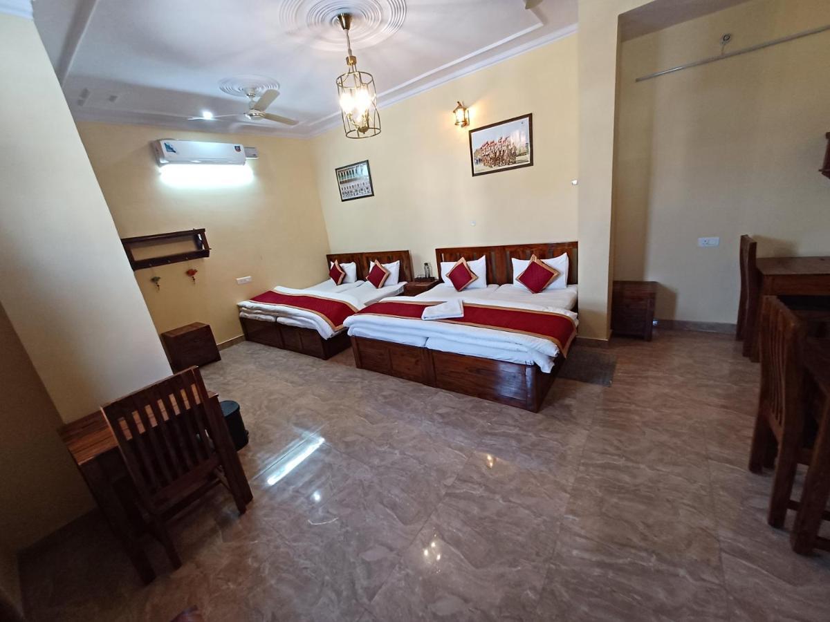Beena Homestay Jaipur Exteriör bild