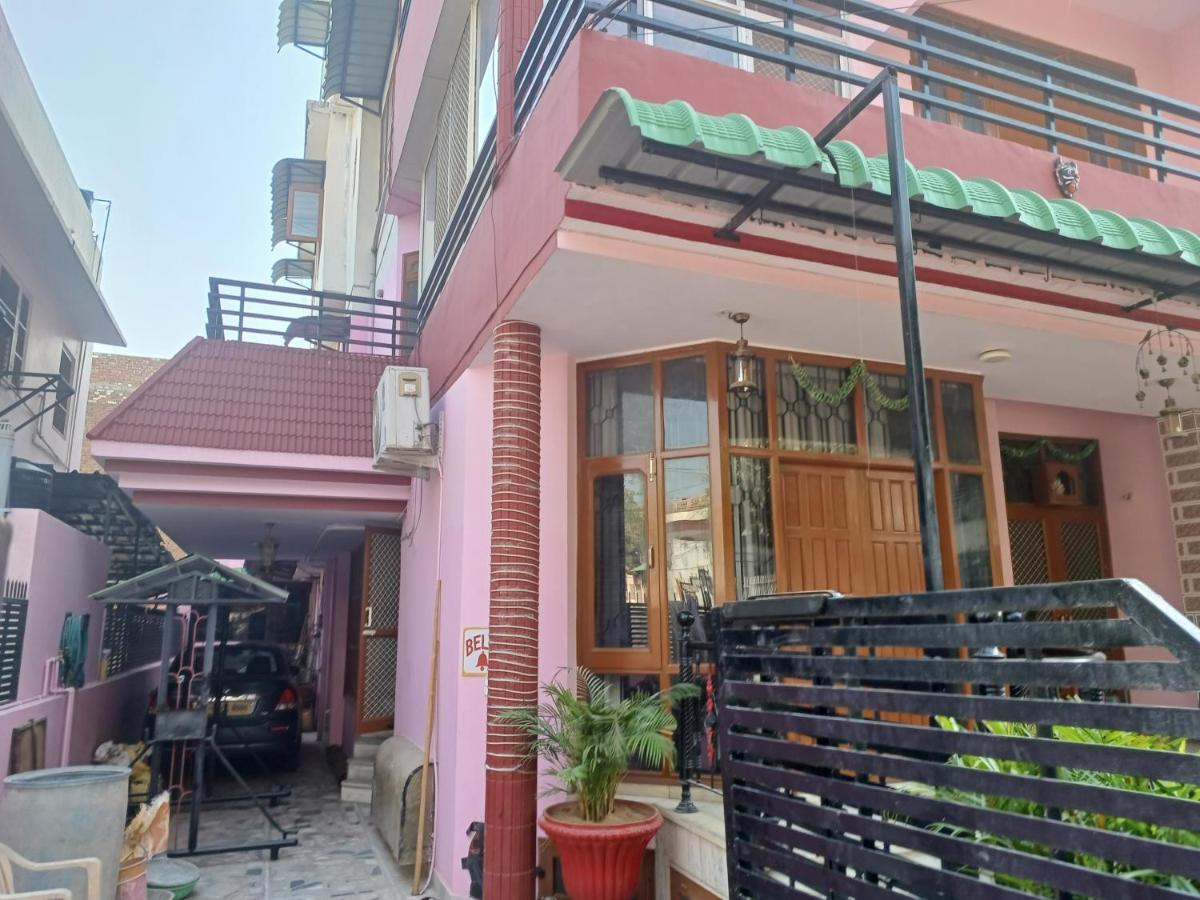 Beena Homestay Jaipur Exteriör bild