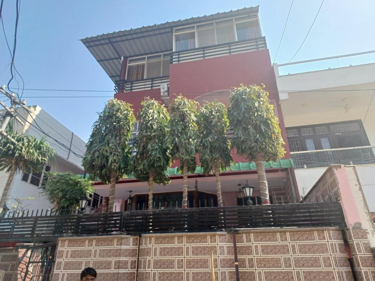 Beena Homestay Jaipur Exteriör bild