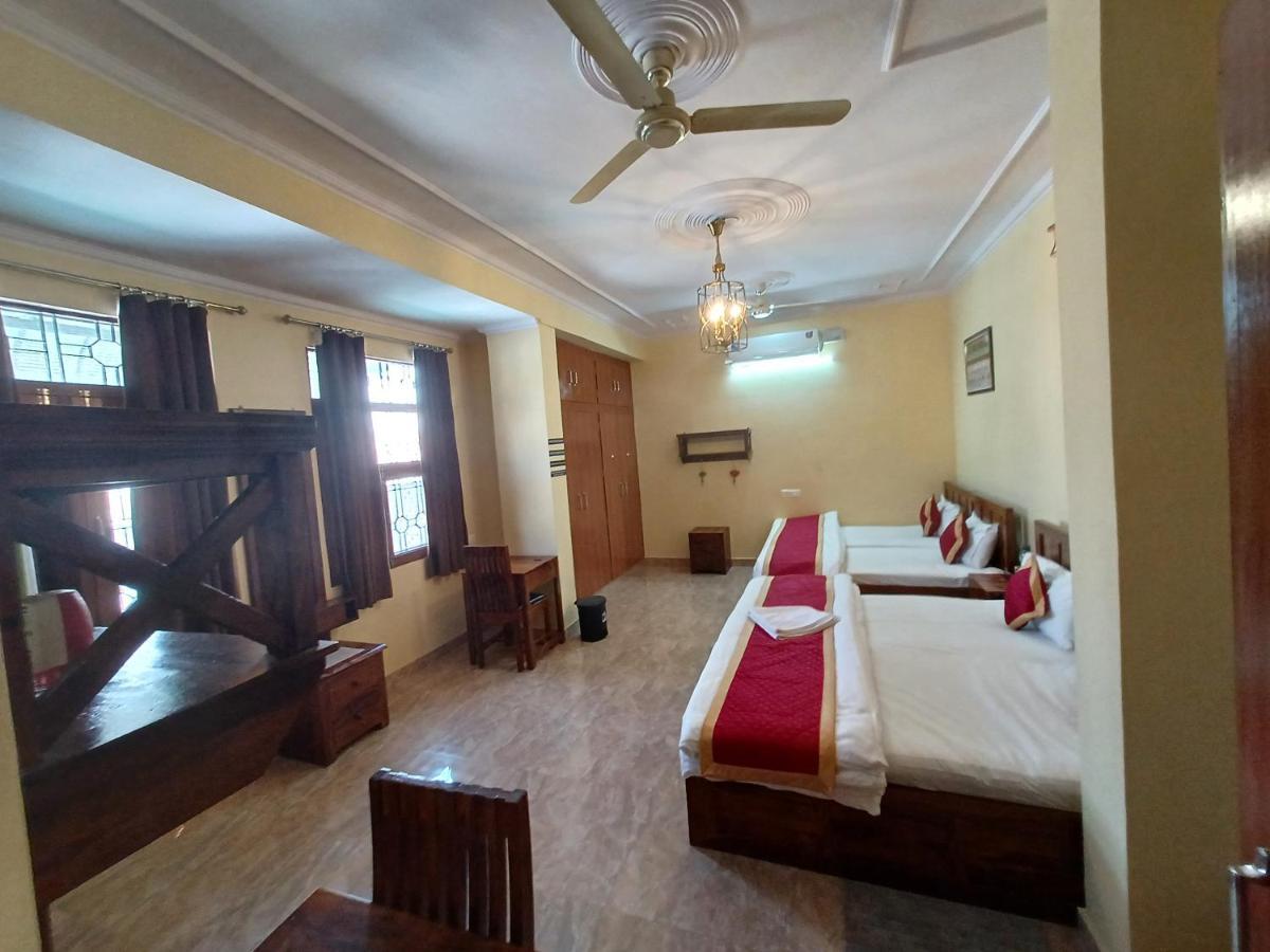 Beena Homestay Jaipur Exteriör bild