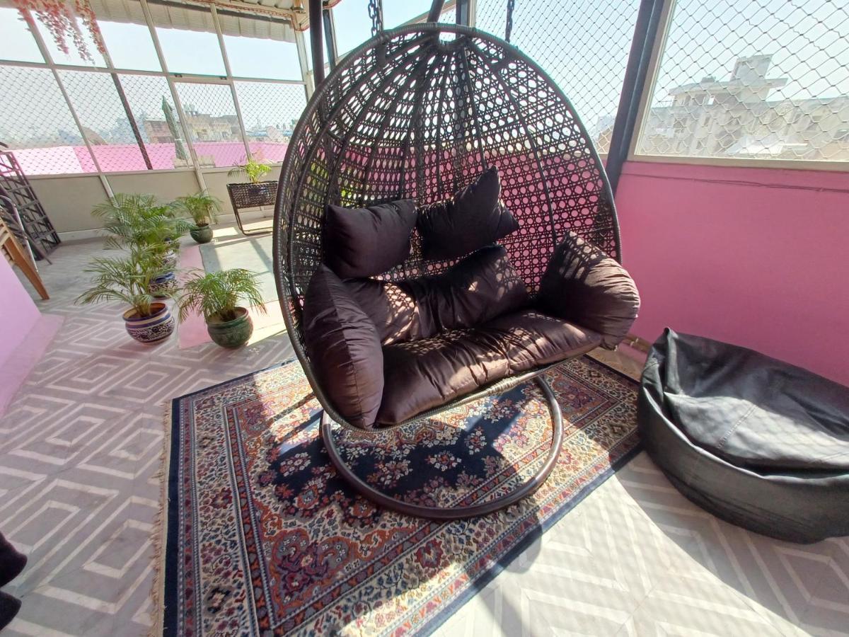 Beena Homestay Jaipur Exteriör bild