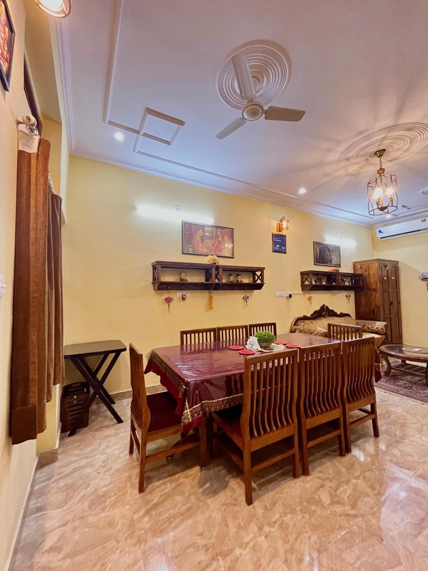 Beena Homestay Jaipur Exteriör bild