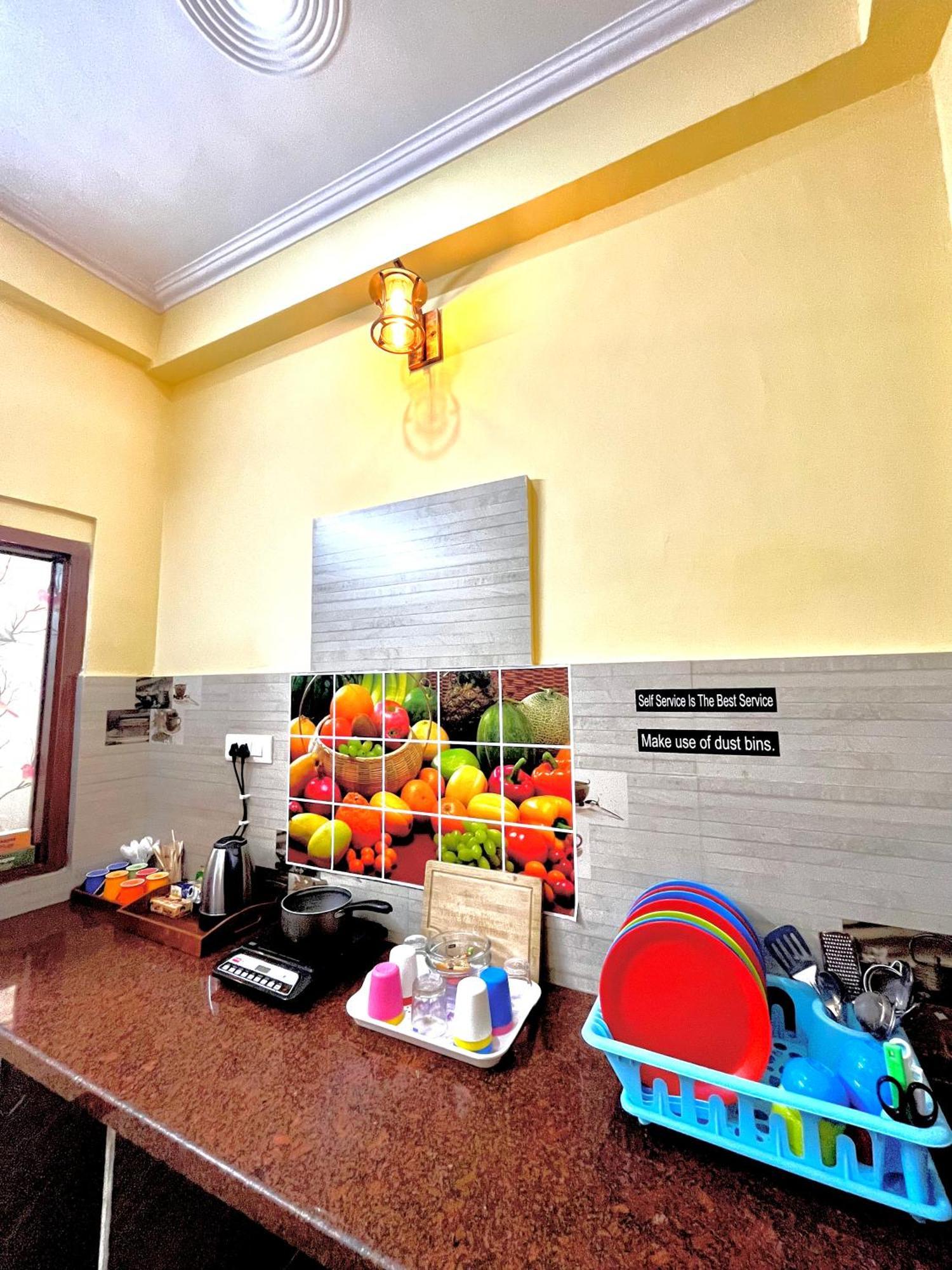 Beena Homestay Jaipur Exteriör bild