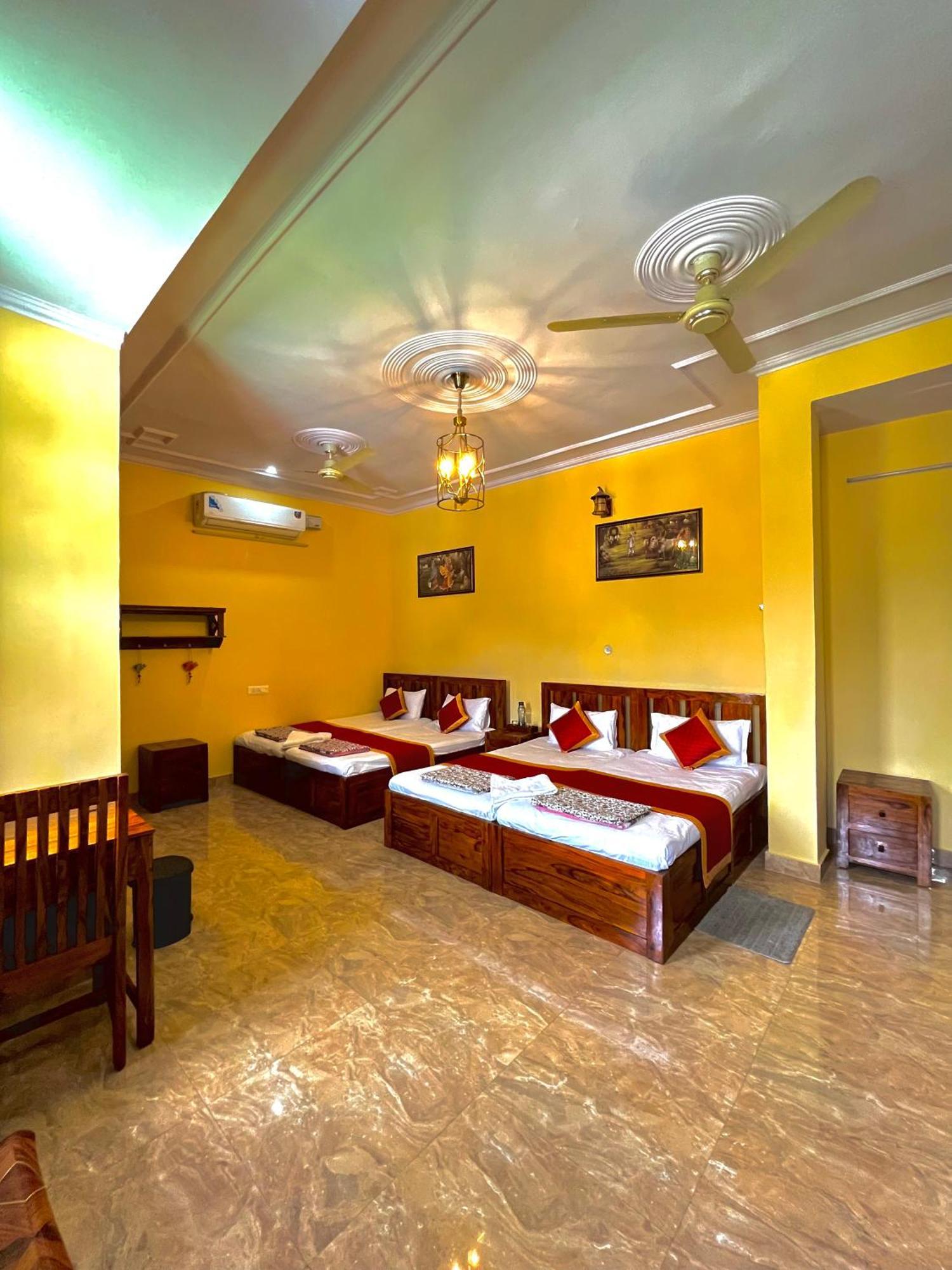 Beena Homestay Jaipur Exteriör bild