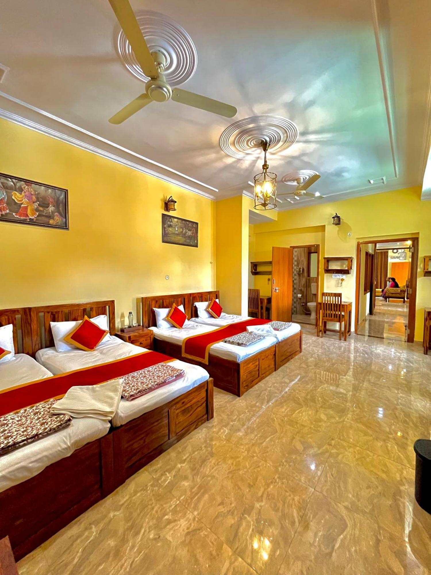 Beena Homestay Jaipur Exteriör bild