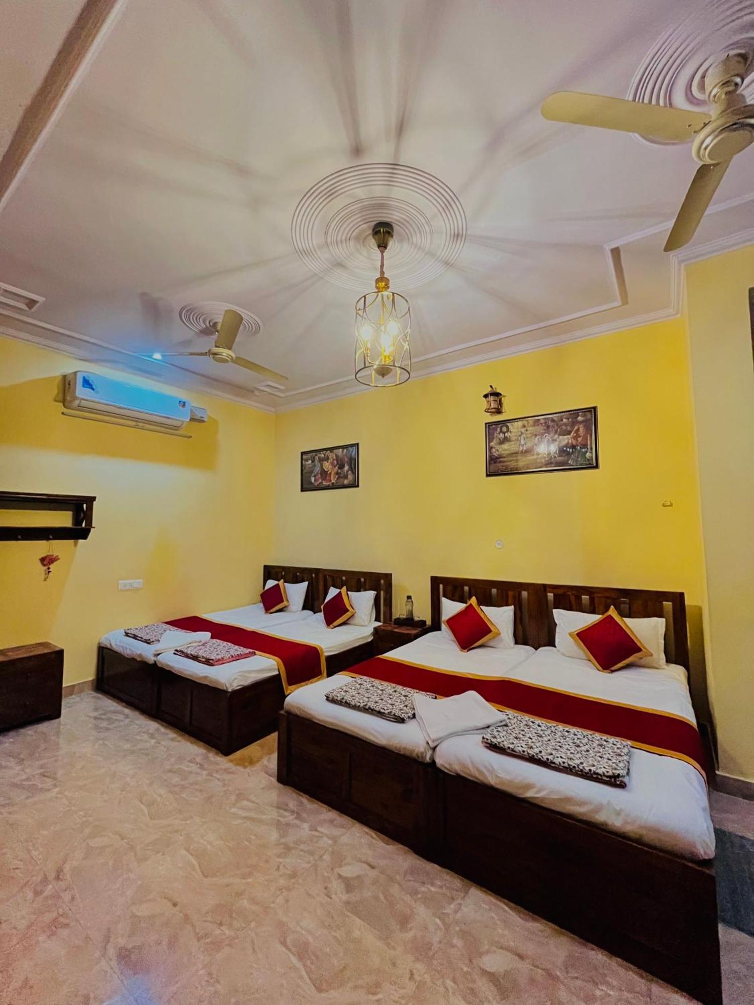 Beena Homestay Jaipur Exteriör bild