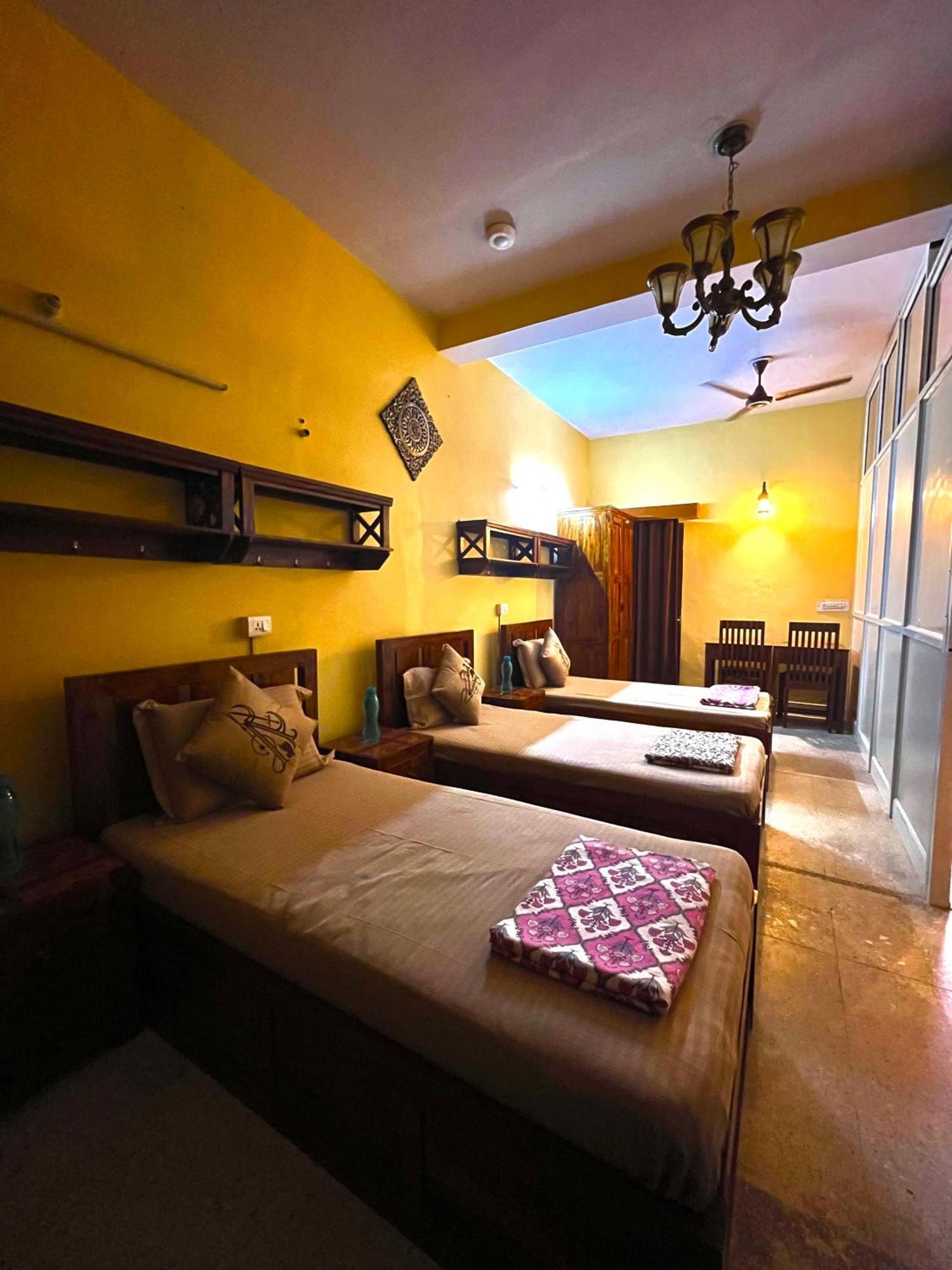 Beena Homestay Jaipur Exteriör bild