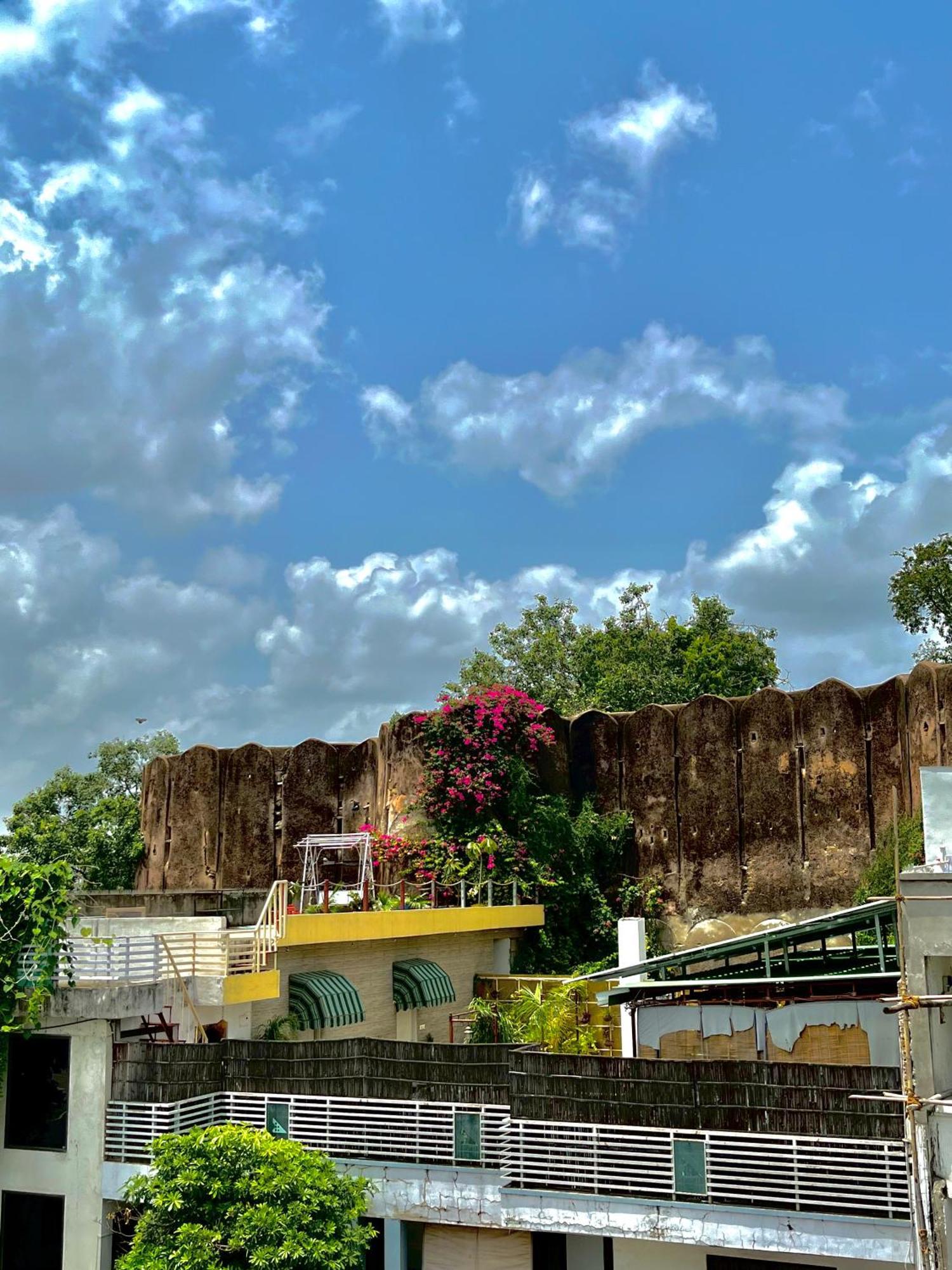 Beena Homestay Jaipur Exteriör bild