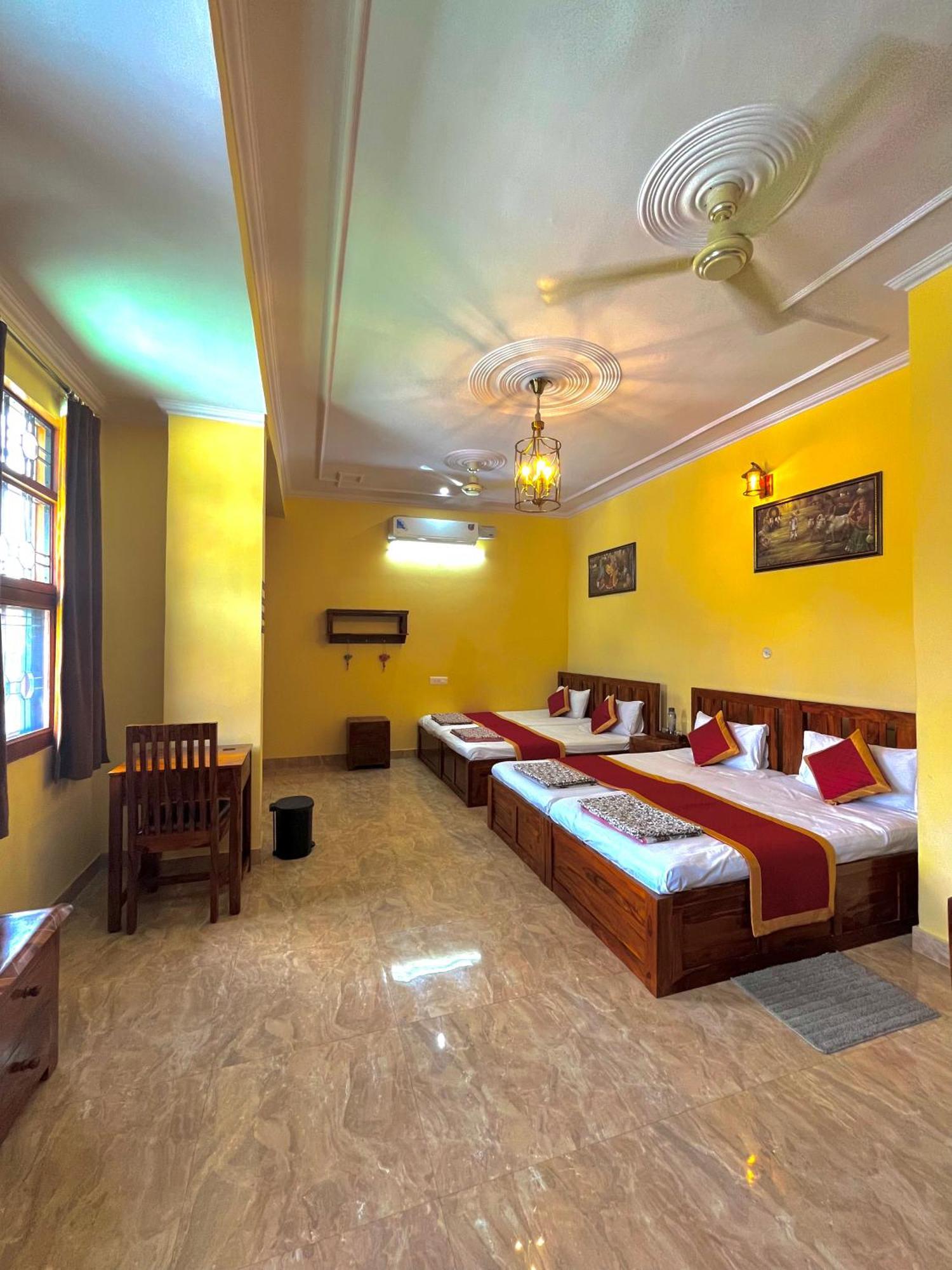 Beena Homestay Jaipur Exteriör bild