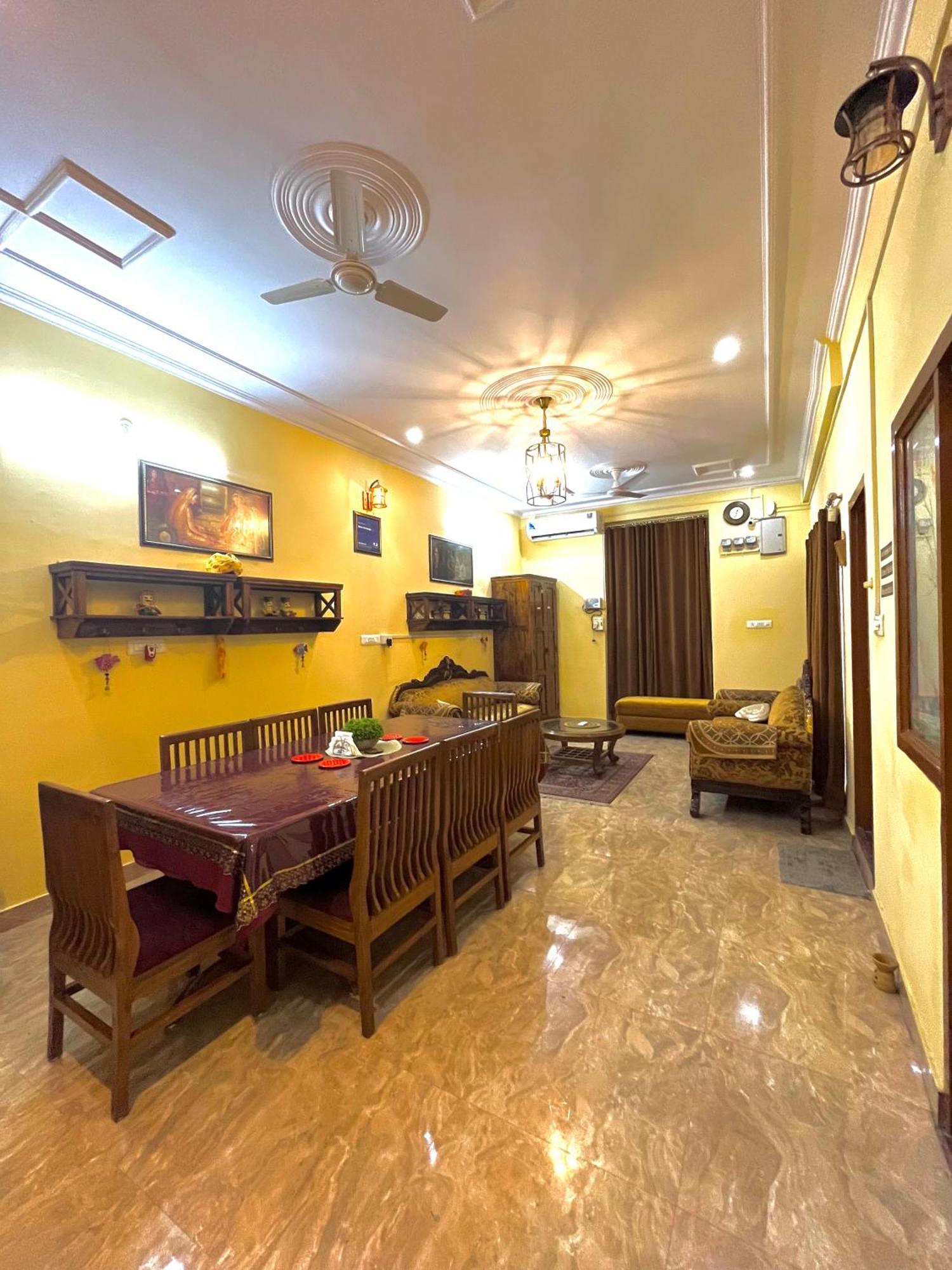 Beena Homestay Jaipur Exteriör bild