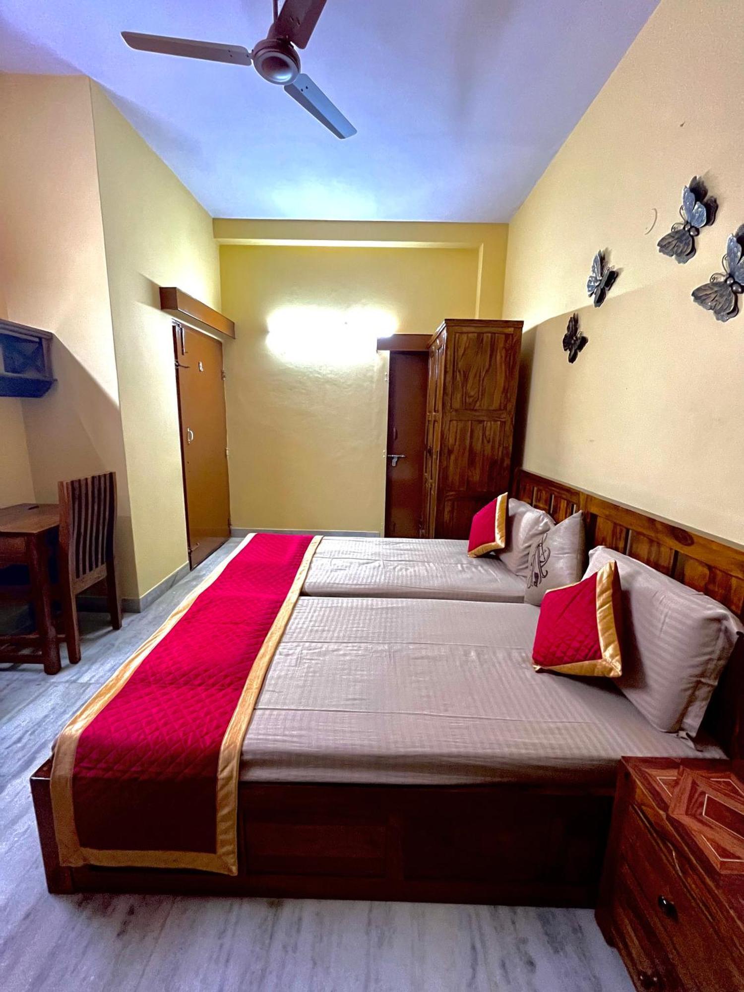 Beena Homestay Jaipur Exteriör bild