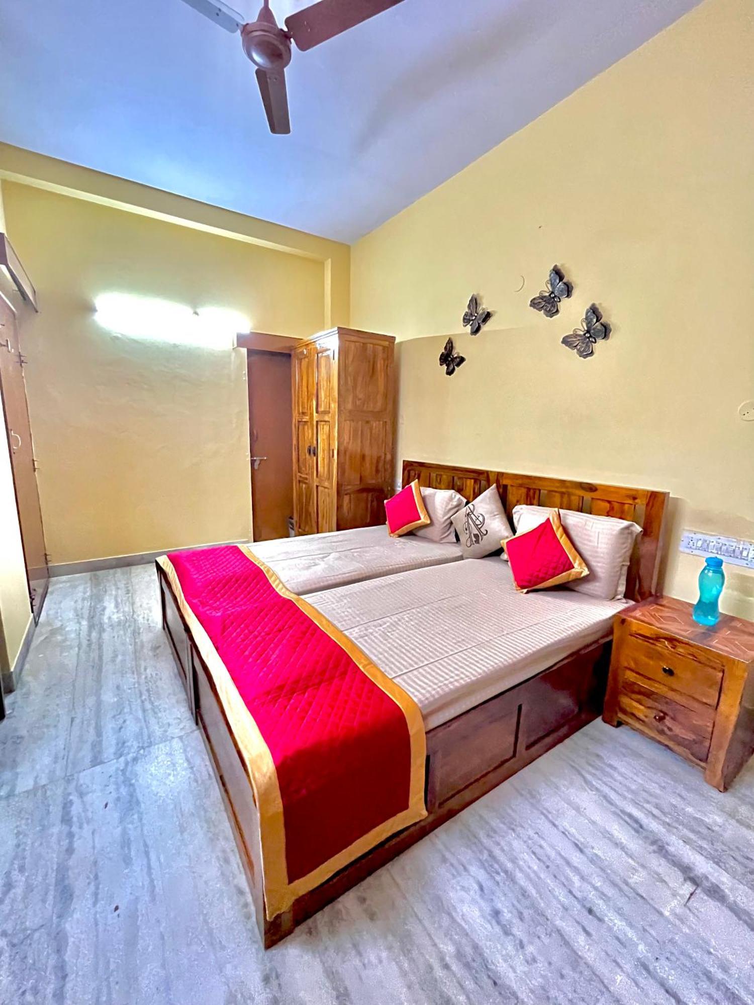 Beena Homestay Jaipur Exteriör bild