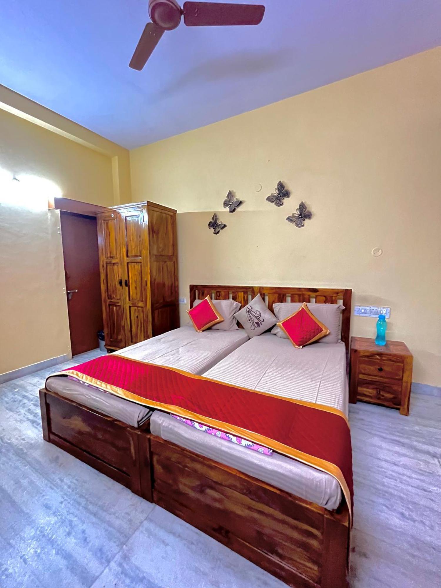 Beena Homestay Jaipur Exteriör bild