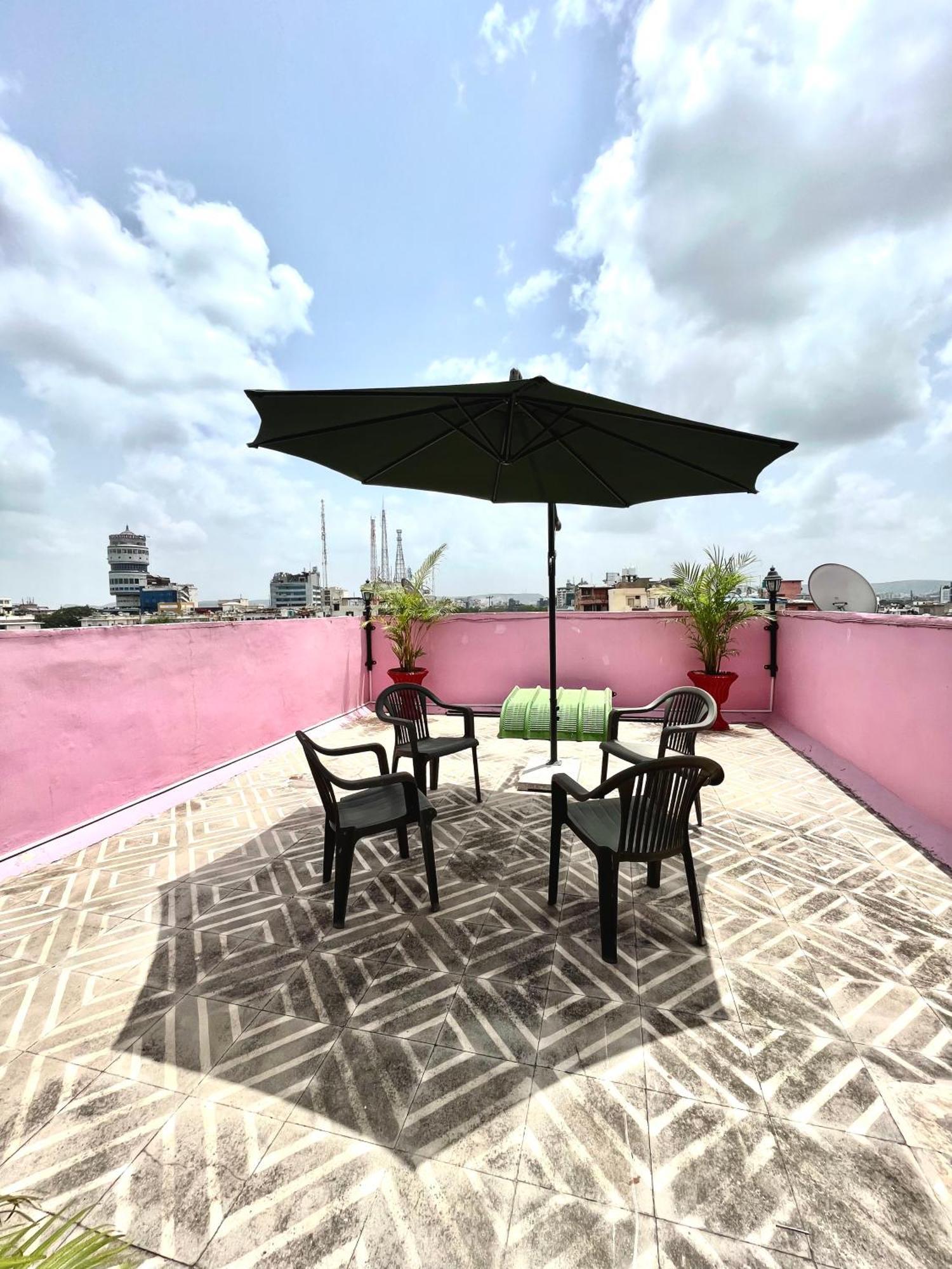 Beena Homestay Jaipur Exteriör bild