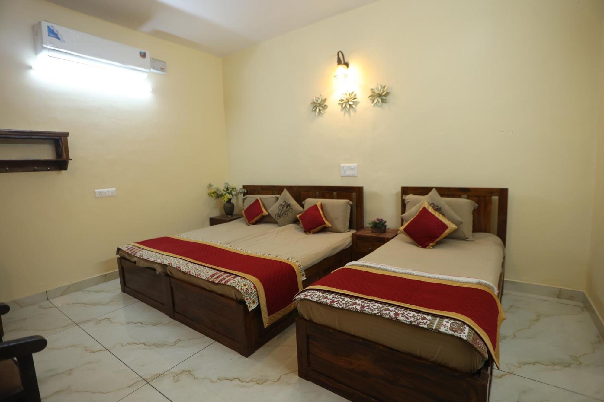 Beena Homestay Jaipur Exteriör bild