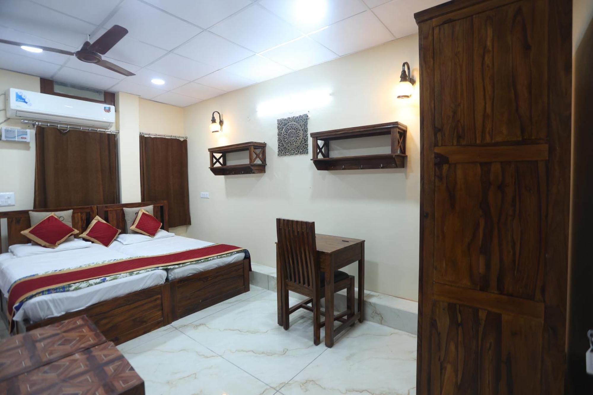 Beena Homestay Jaipur Exteriör bild