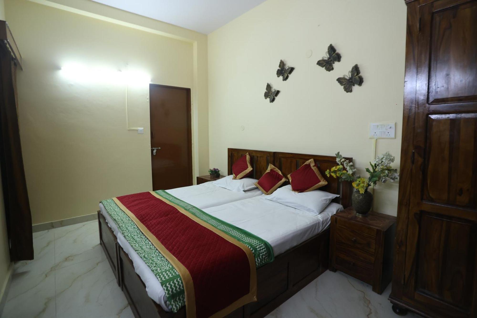 Beena Homestay Jaipur Exteriör bild