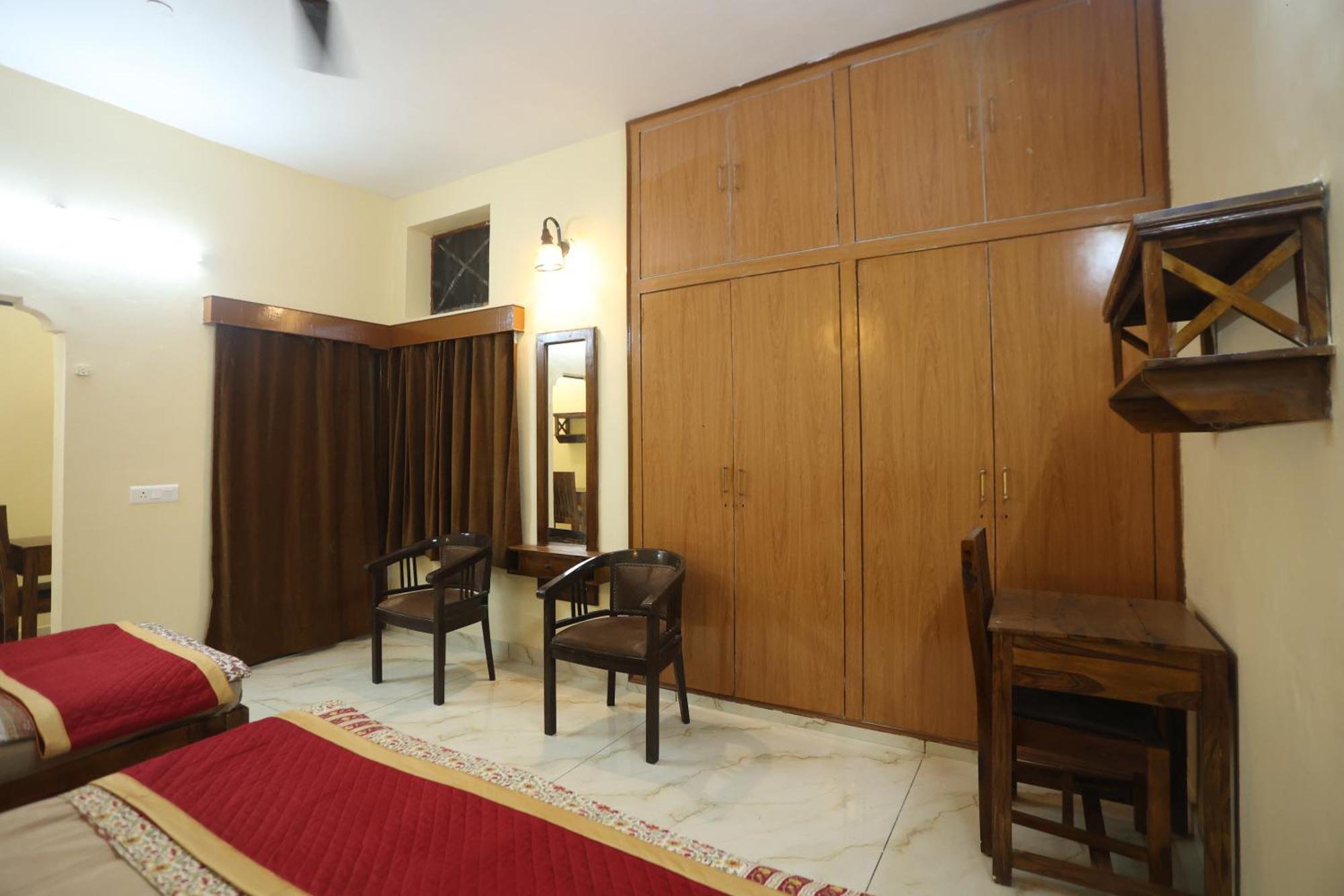 Beena Homestay Jaipur Exteriör bild
