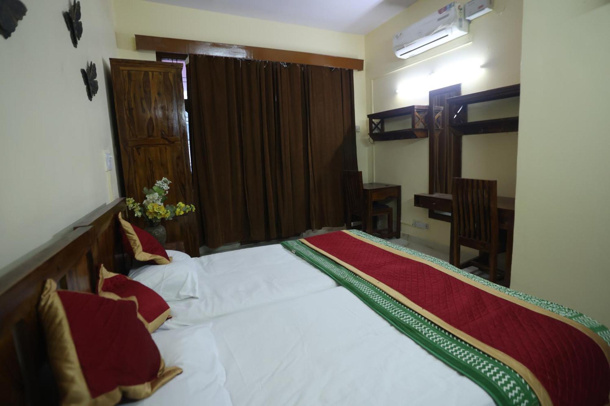 Beena Homestay Jaipur Exteriör bild