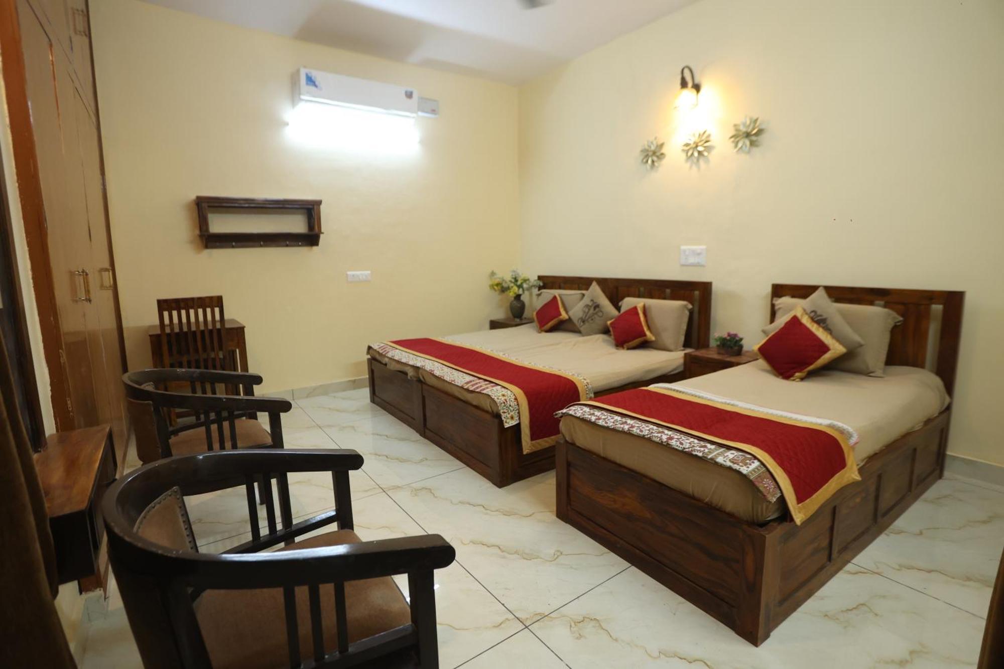 Beena Homestay Jaipur Exteriör bild