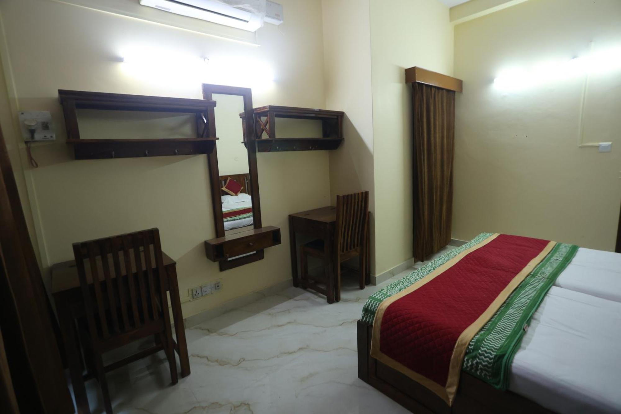 Beena Homestay Jaipur Exteriör bild