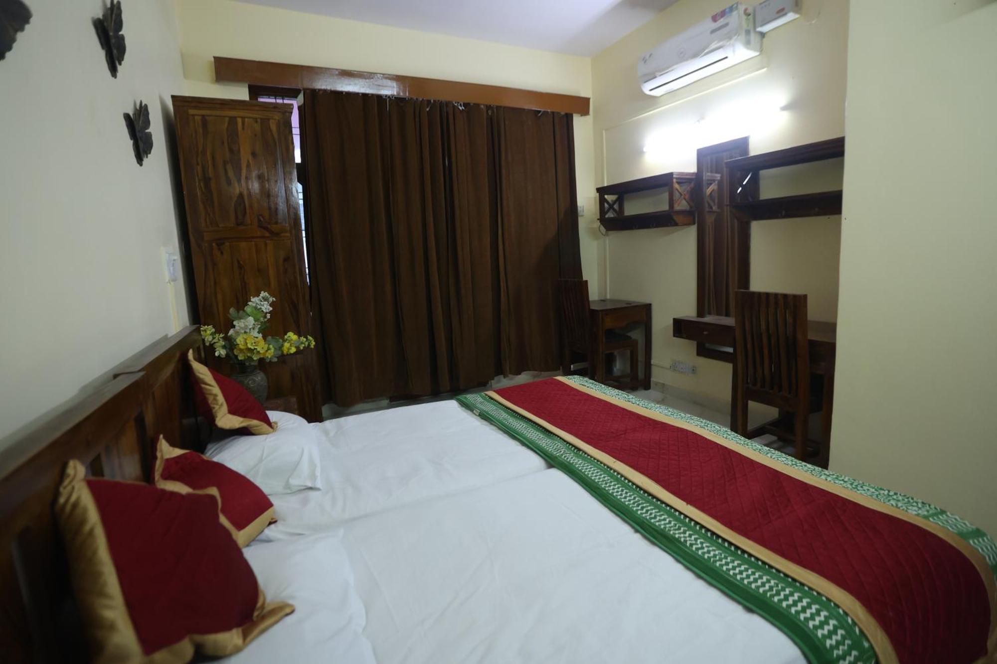 Beena Homestay Jaipur Exteriör bild